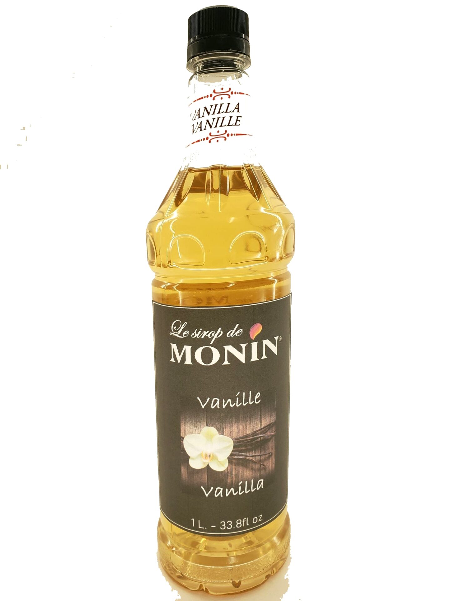 Monin - Sirop de vanille, sauveur polyvalente, Maroc
